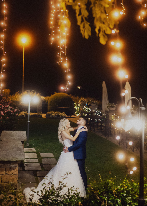 matrimonio sul lago di como